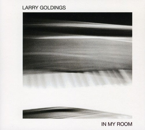 the album cover for Larry Goldings - In My Room