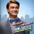 the album cover for Broadway Cast - How To Succeed In Business Without Really Trying