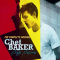 the album cover for Chet Baker - Chet Baker Sings Sessions [Import]