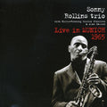 the album cover for Sonny Rollins - Live In Munich 1965 [Import]