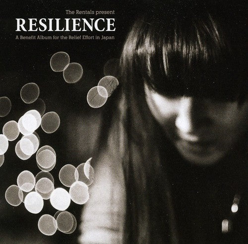 the album cover for The Rentals - Resilience