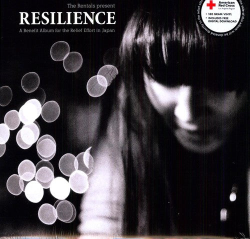 the album cover for The Rentals - Resilience