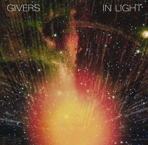 the album cover for Givers - In Light