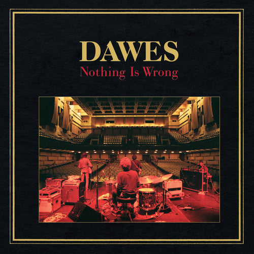 Dawes - Nothing Is Wrong [CD]