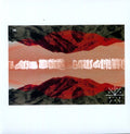 the album cover for Touche Amore - Parting The Sea Between Brightness and Me