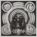 the album cover for Tombs - Path of Totality