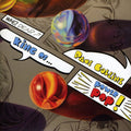 the album cover for Paul Collins - Who, Dear?