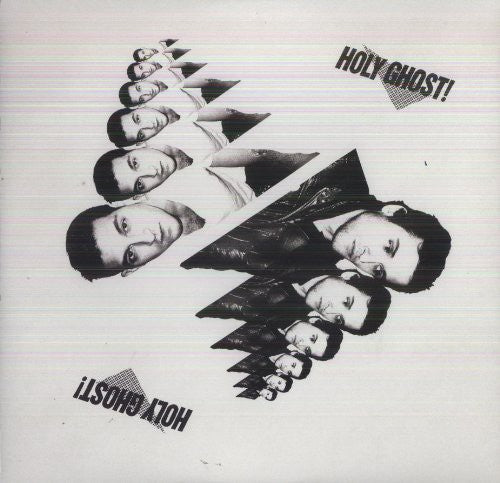 the album cover for Holy Ghost! - Holy Ghost! [LP]