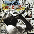 the album cover for Jadakiss - I Love You: A Dedication to My Fans
