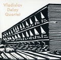 the album cover for Vladislav Delay Quartet - Vladislav Delay Quartet