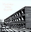 the album cover for Vladislav Delay Quartet - Vladislav Delay Quartet