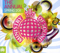 the album cover for Ministry Of Sound - Annual Spring 2011 (German Edition)