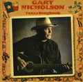 the album cover for Gary Nicholson - Texas Songbook