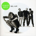 the album cover for Guano Apes - Bel Air