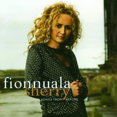 the album cover for Sherry Fionnuala - Songs from Before