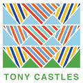 the album cover for Tony Castles - Juice