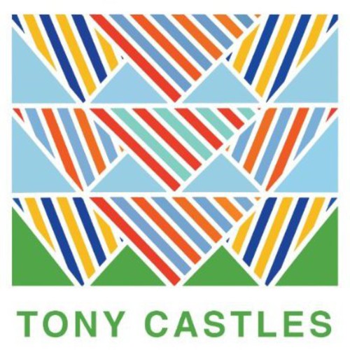 the album cover for Tony Castles - Juice