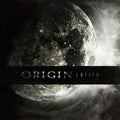 the album cover for Origin - Entity