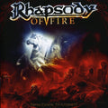 the album cover for Rhapsody Of Fire - From Chaos to Eternity