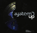the album cover for System 7 - Up [Import]