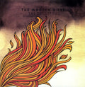 the album cover for Wooden Birds - Two Matchsticks