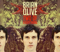 the album cover for Brian Olive - Two of Everything