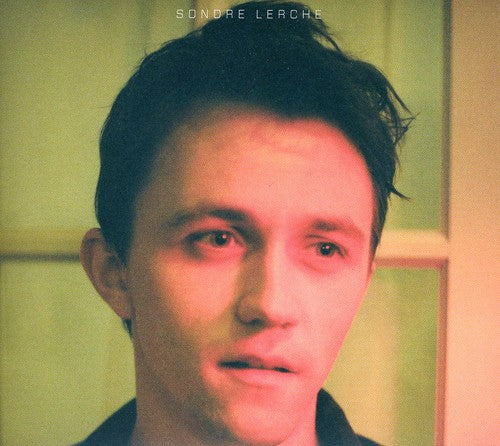 the album cover for Sondre Lerche - Sondre Lerche