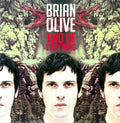 the album cover for Brian Olive - Two of Everything