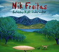 the album cover for Nik Freitas - Saturday Night Underwater
