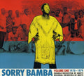 the album cover for Sorry Bamba - Vol. 1-1970-79