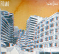 the album cover for Liam Finn - Fomo