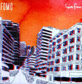 the album cover for Liam Finn - Fomo