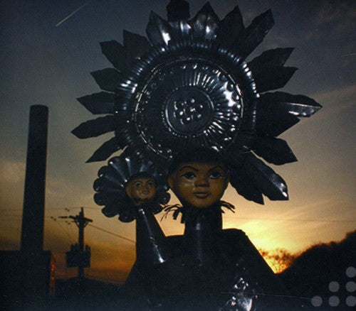 the album cover for 123 - New Heaven