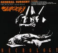 the album cover for General Surgery - Necrology