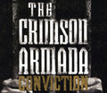 the album cover for Crimson Armada - Conviction