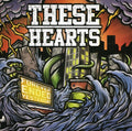 the album cover for se Hearts - Forever Ended Yesterday