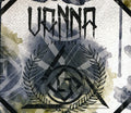 the album cover for Vanna - And They Came Baring Bones