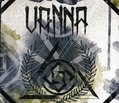 the album cover for Vanna - And They Came Baring Bones