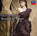 the album cover for Danielle De Niese - Beauty of Baroque