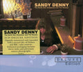 the album cover for Sandy Denny - North Star Grassman & The Ravens