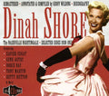 the album cover for Dinah Shore - The Nashville Nightingale