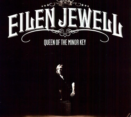 the album cover for Eilen Jewell - Queen of the Minor Key