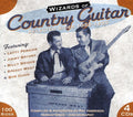the album cover for Wizards Of Country Guitar 1935-1955 - Wizards Of Country Guitar 1935-1955