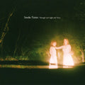 the album cover for Smoke Fairies - Through Low Light and Trees