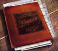 the album cover for America - Back Pages
