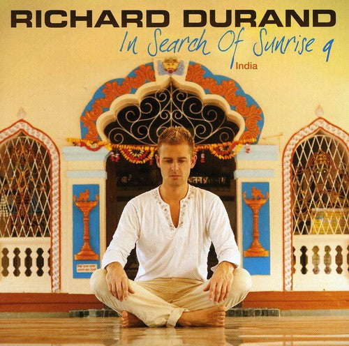 the album cover for Richard Durand - In Search of Sunrise 9 India