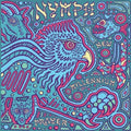 the album cover for Nymph - New Millennium Prayer