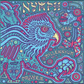 the album cover for Nymph - New Millennium Prayer