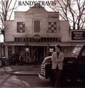 the album cover for Randy Travis - Storms of Life