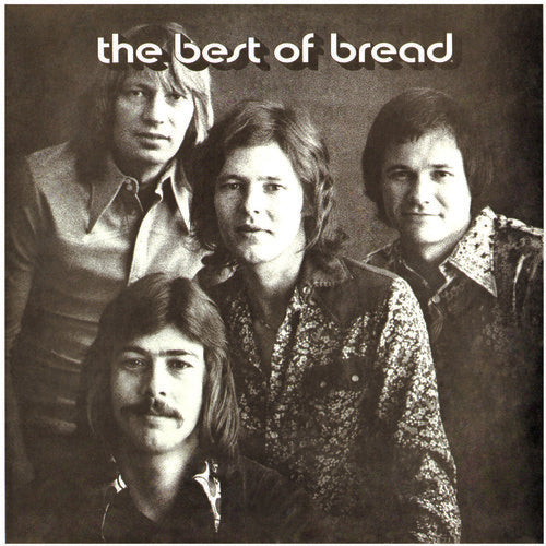 the album cover for Bread - Best Of Bread [Limited Edition] [180 Gram]